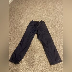 Men’s Nike track pants